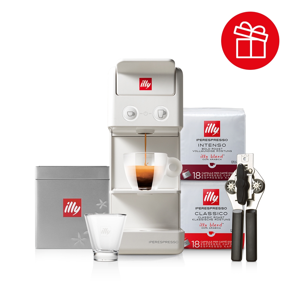 일리 [공식몰단독] Y3.3 커피머신 에코 세트 - 위시버킷