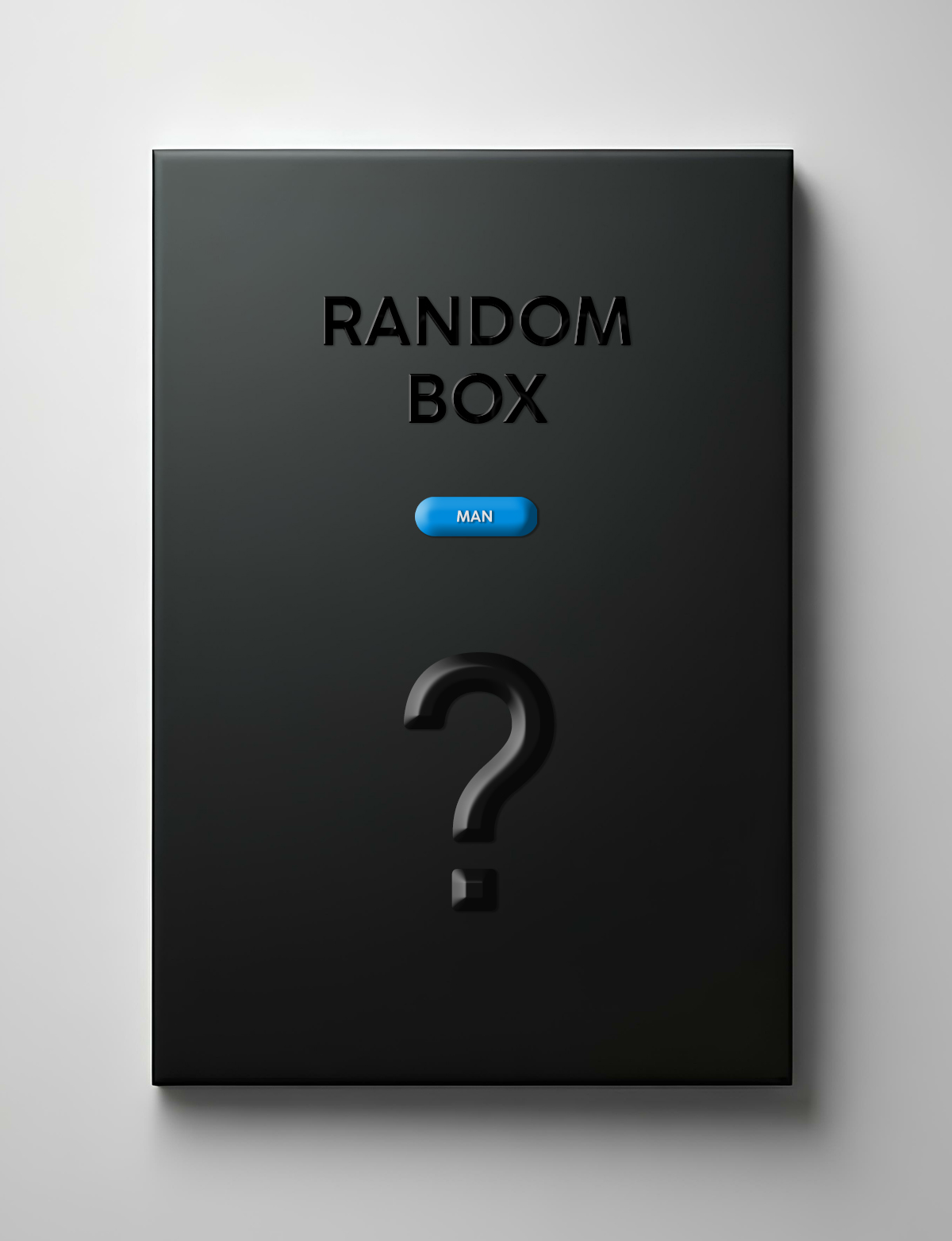 맨인스토어 RANDOM BOX(man) - 위시버킷