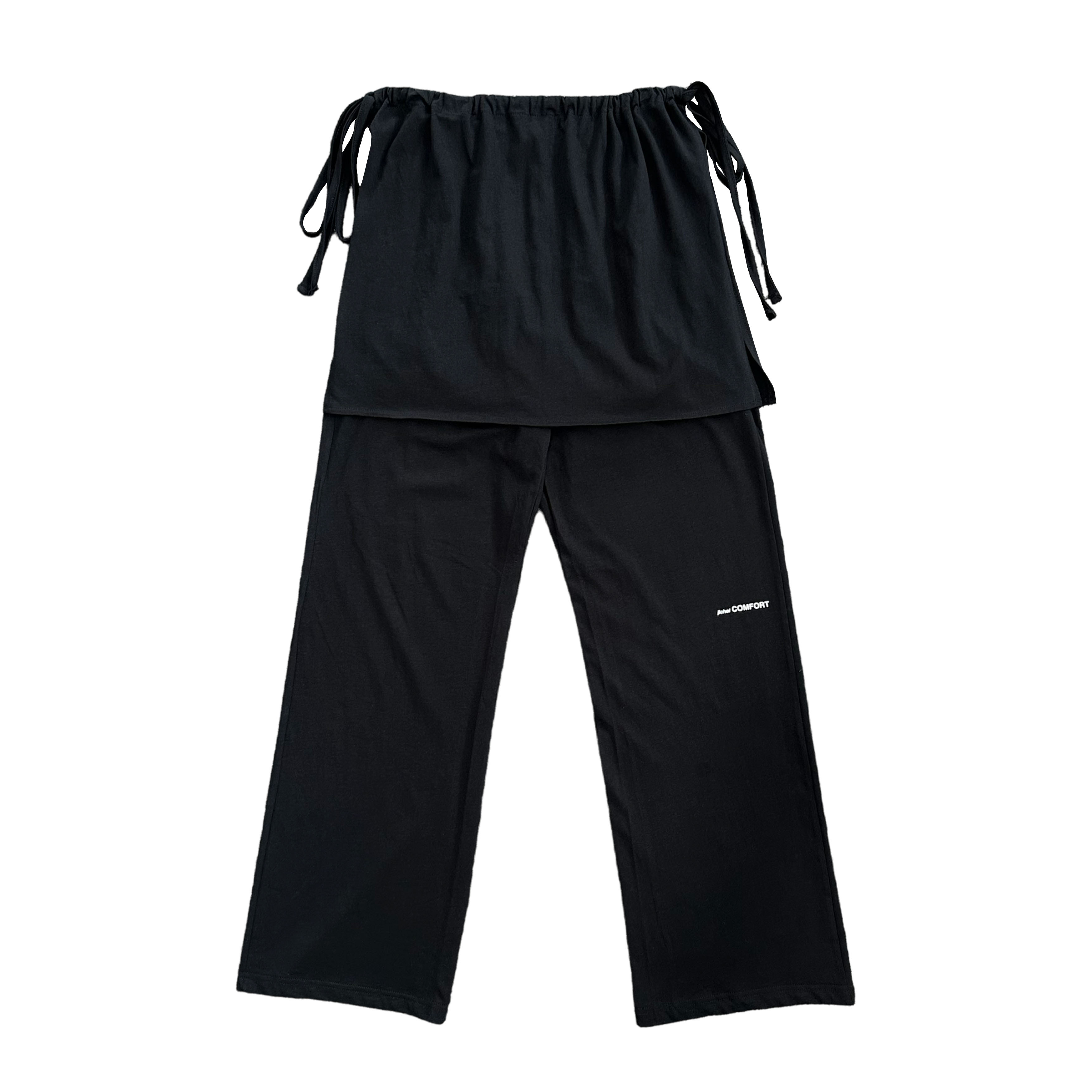 スカート jichoi SS24 DETTACHABLE SKIRT PANTS jichoi SS24 DETTACHABLE SKIRT PANTS