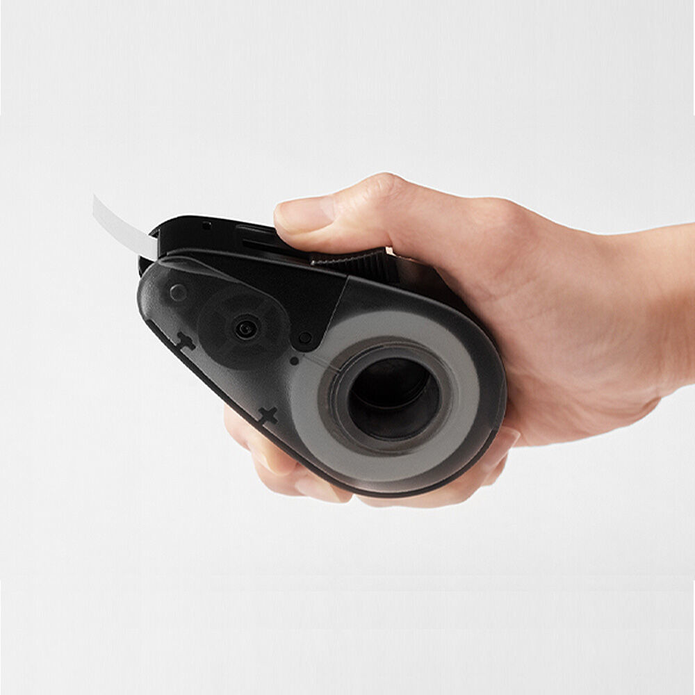 미도리 Quick Tape Cutter 블랙 A 위시버킷