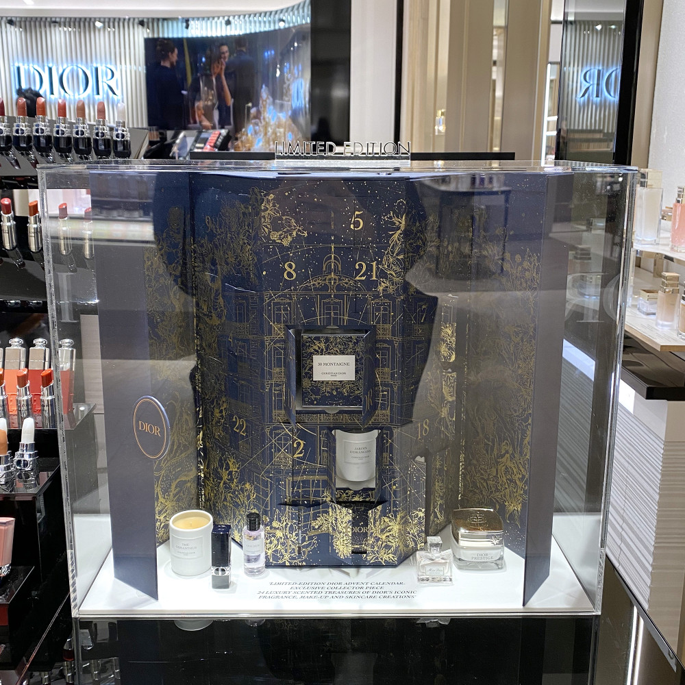 디올 디올 2022 어드벤트 캘린더 DIOR Advent Calendar 위시버킷