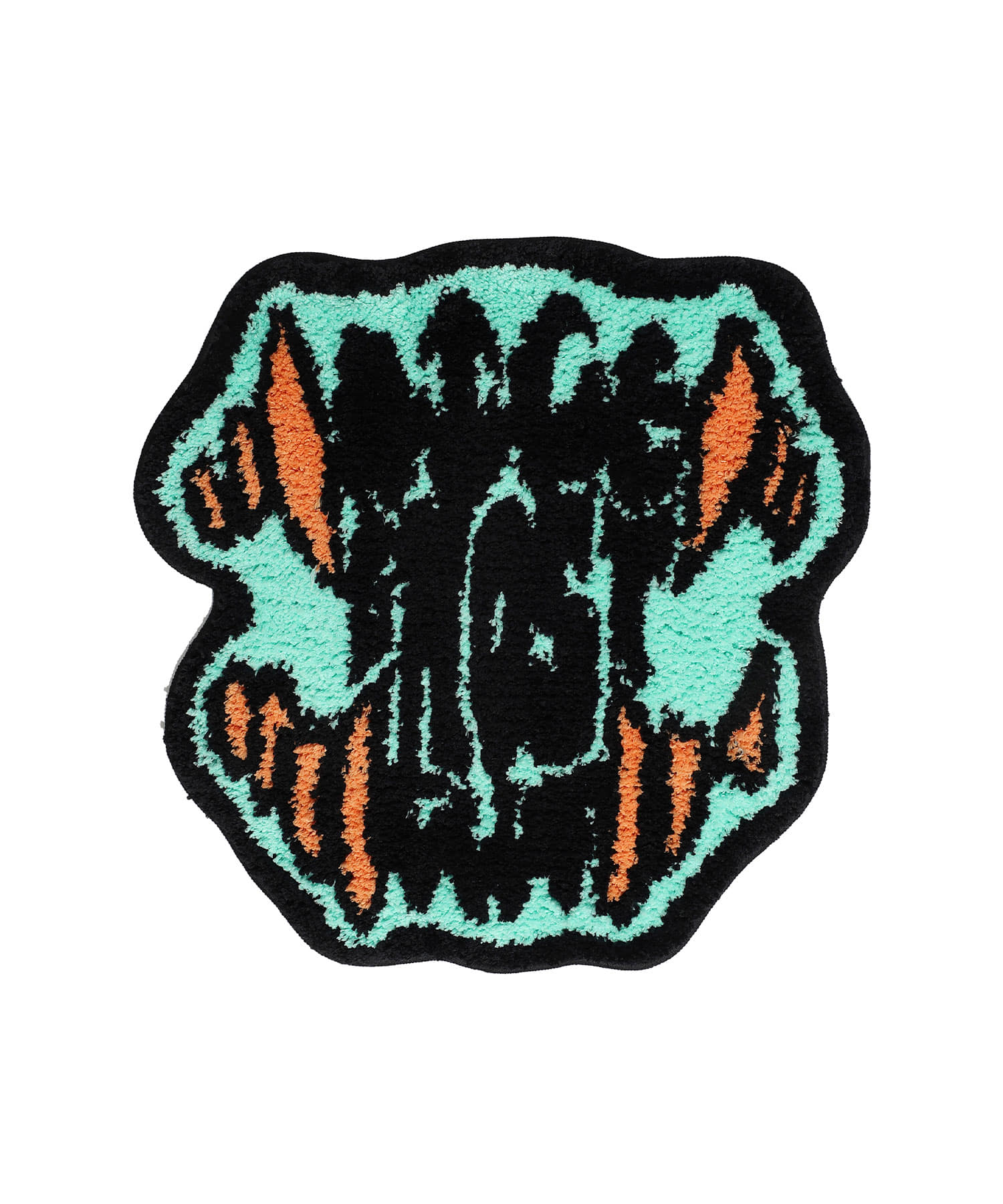 나이스고스트클럽 MONSTER TEETH RUG MAT[MIX] - 위시버킷