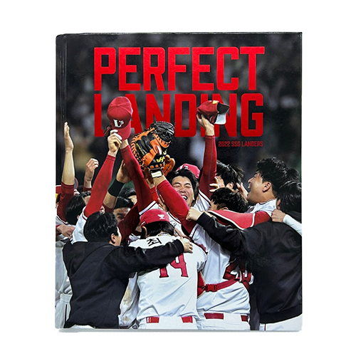 SSG랜더스 PERFECT LANDING - 2022 SSG LANDERS - 위시버킷