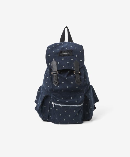 오헤시오 오헤시오(OHESHIO) Dot Backpack - 사이즈 & 후기 | 무