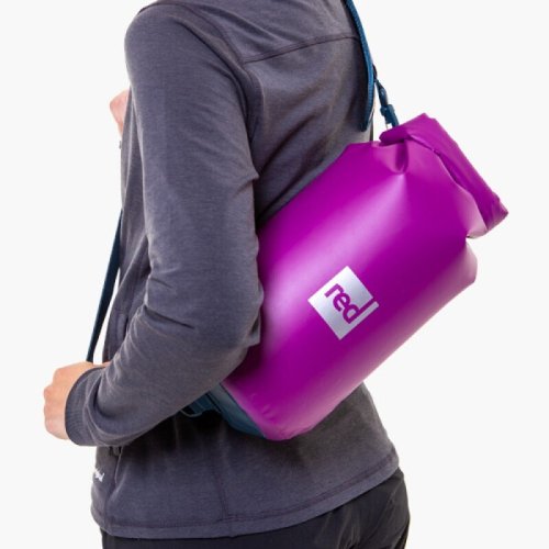 레드오리지널 드라이 백 Roll Top Dry Bag 10L 벤처 퍼플 위시버킷