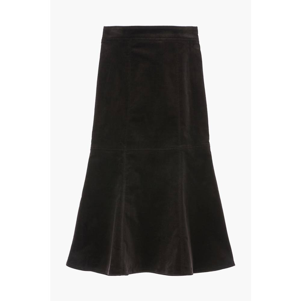 쟈딕 앤 볼테르 [공식] 쟈딕앤볼테르 스커트 JAVA VELVET SKIRT ZE0FFCTSK015Z61 - 위시버킷