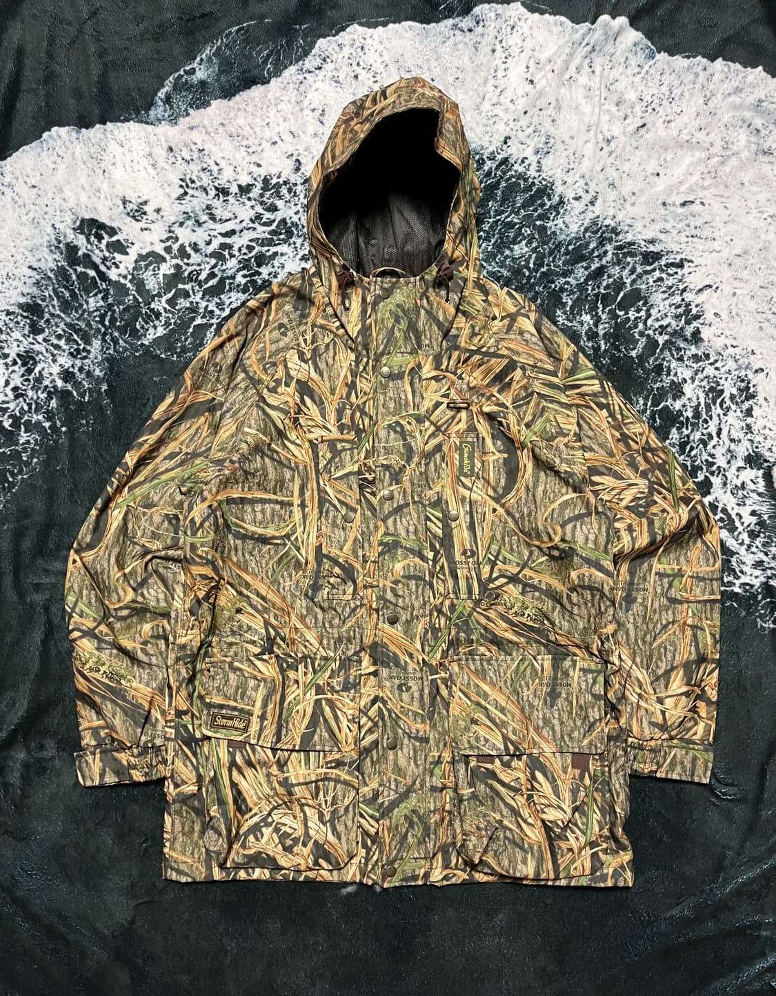 빈티지 gamehide realtree hunting jack | 후루츠패밀리 - 위시버킷