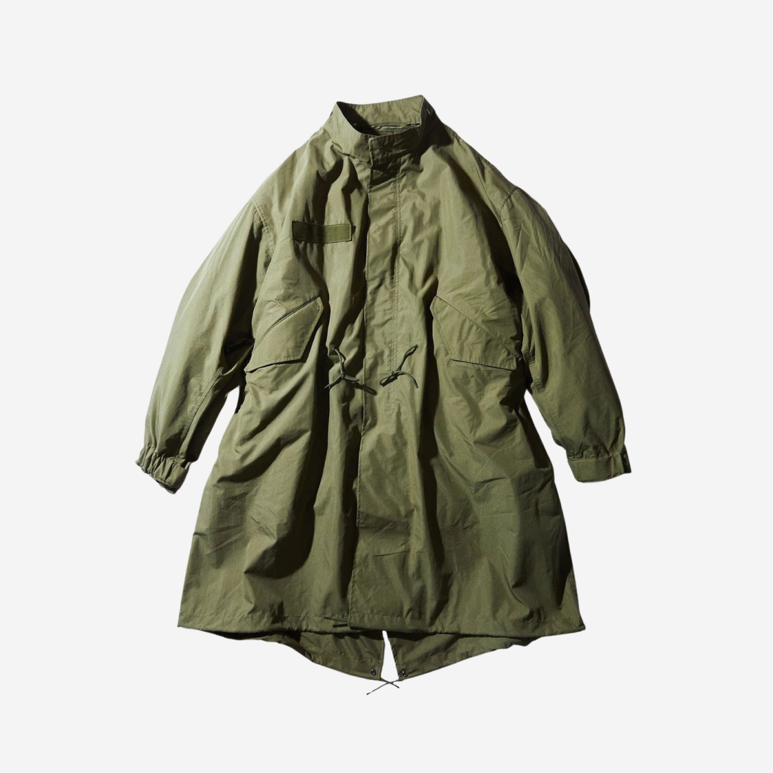 M-65 ミリタリージャケット　freaks Store Mods coat FREAK'S STORE モッズコート コート フェード加工 M-65 ショート
