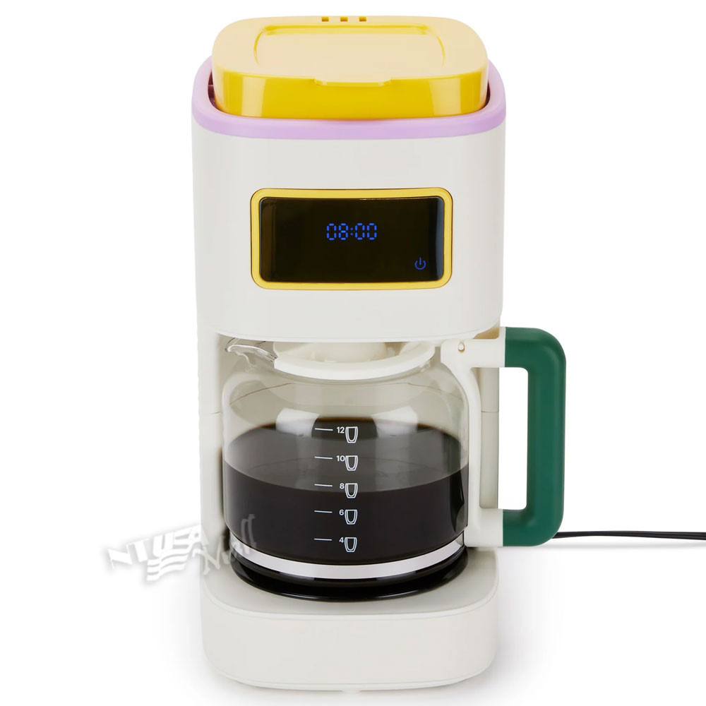 모마 모마 보덤 12컵 커피 메이커 MOMA BODUM PROGRAMMABLE 12CUP COFFEE MAKER 위시버킷