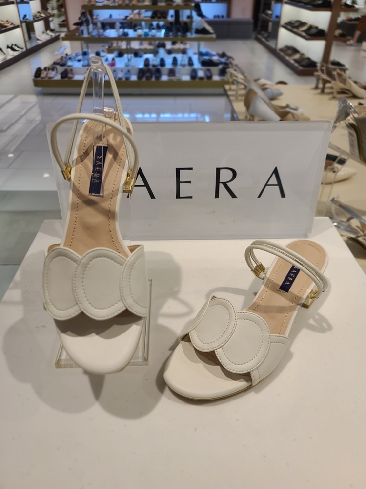 세라 세라 여성 뮬 S22M410 2컬러 4CM - 위시버킷