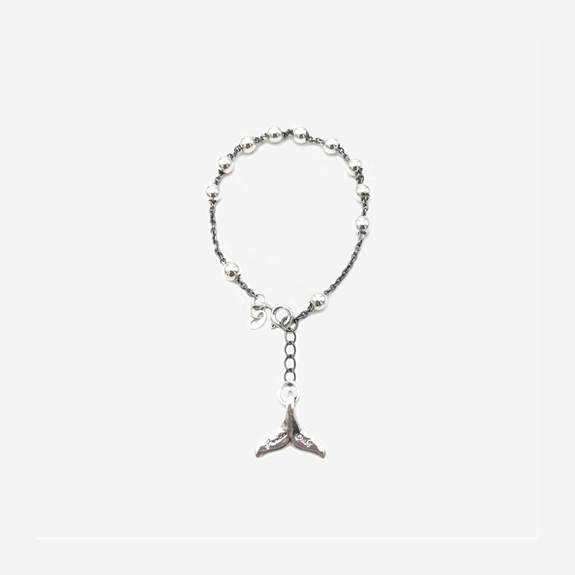 Dolphin rosario bracelet clearance