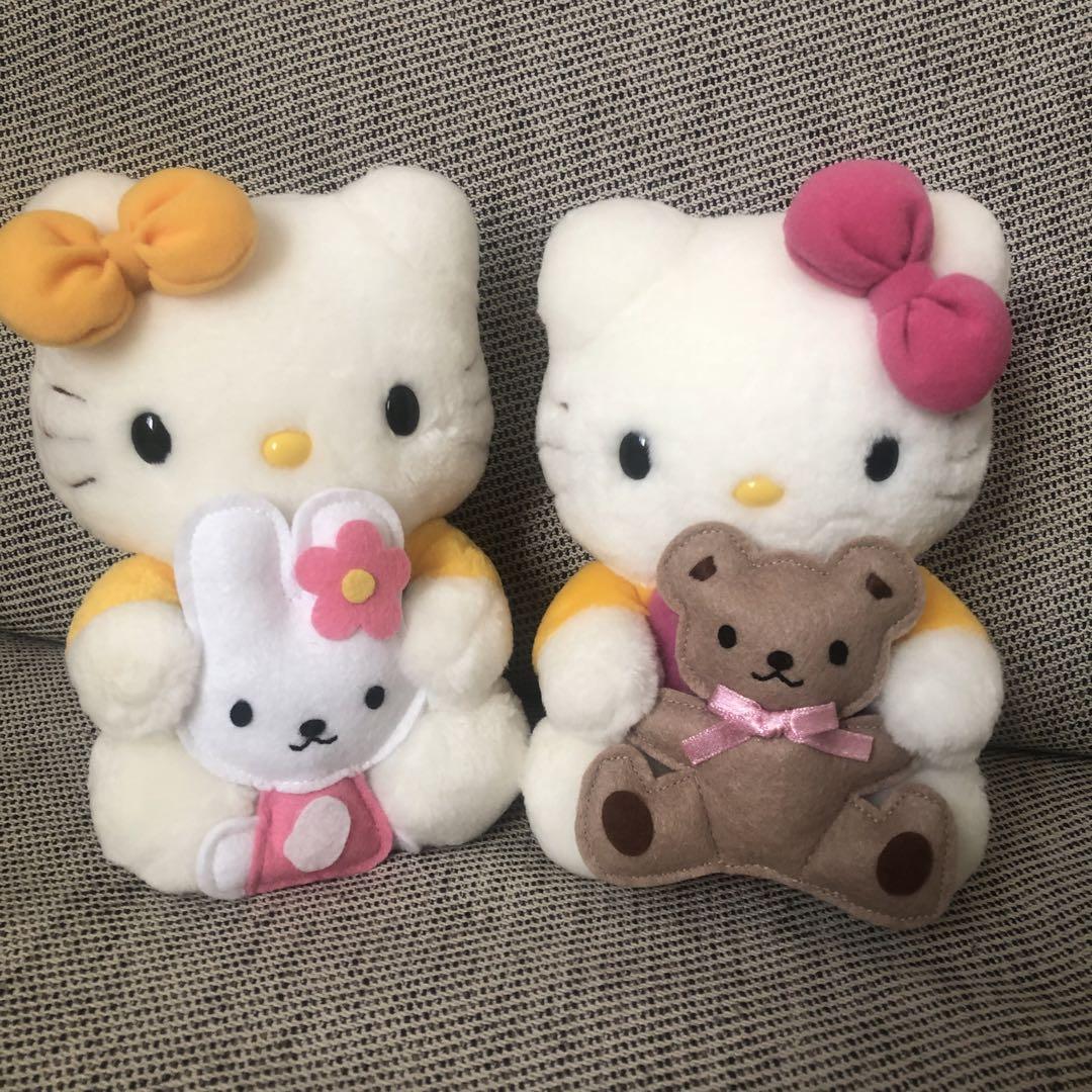 希少　キティ　ミミィ　30周年　ぬいぐるみ　エンジェル　Hello Kitty 希少レア ハローキティ ミミィ 30th ぬいぐるみ エンジェル 2004