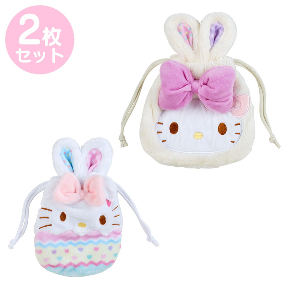산리오 momoberry キティ ぬいぐるみ プードル Hello Kitty ドット 