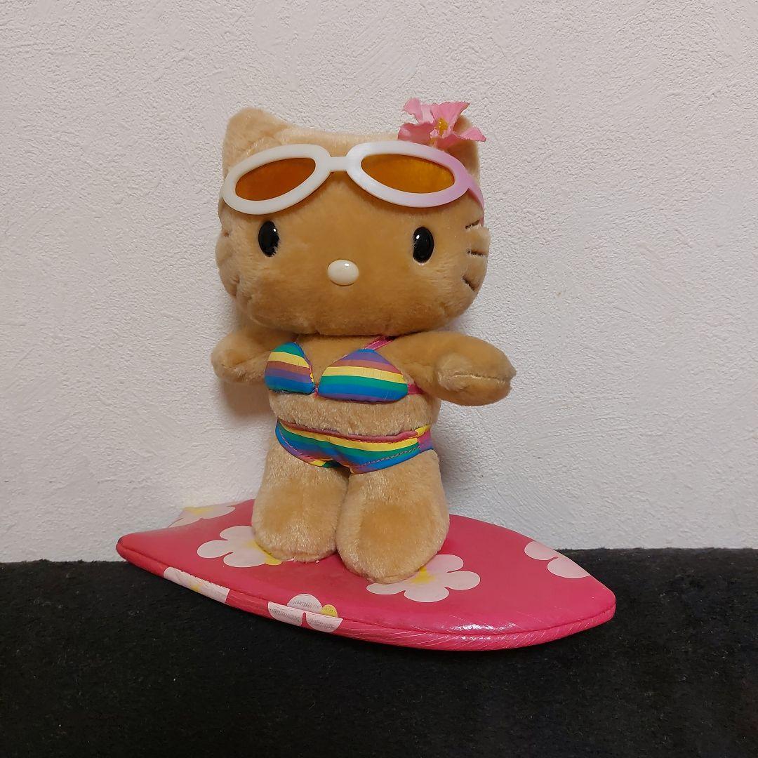 サンリオ ハロー キティ ドレスアップコレクション キティ ガングロ