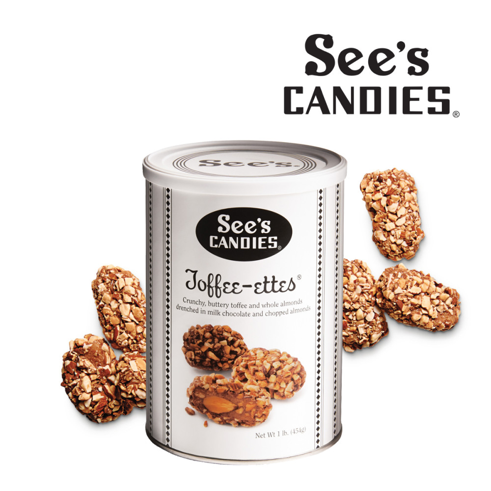 씨즈캔디 씨즈캔디 토피에츠 454g [워렌버핏 고급 초콜릿 수능 간식 수험생 선물] [원산지미국] 위시버킷