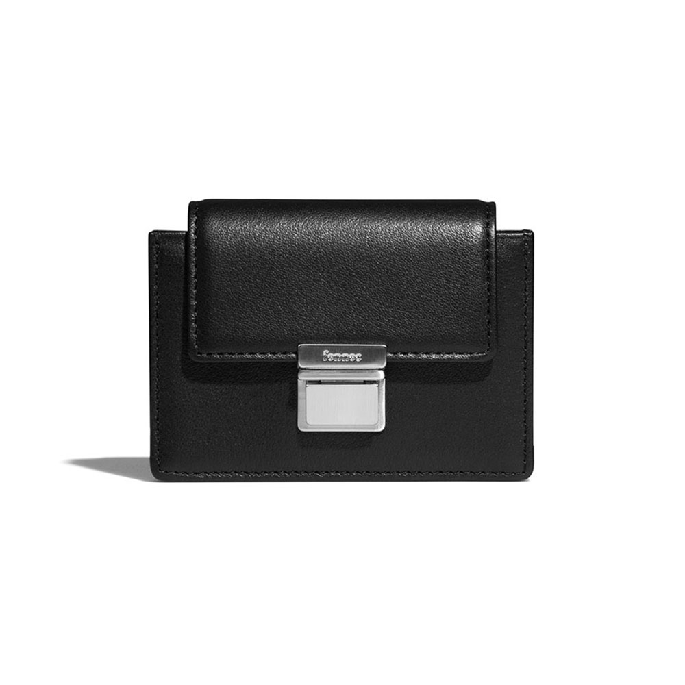 페넥 [29CM_11TH_EDITION]FENNEC PUSH ACCORDION POCKET PLUS - BLACK - 위시버킷