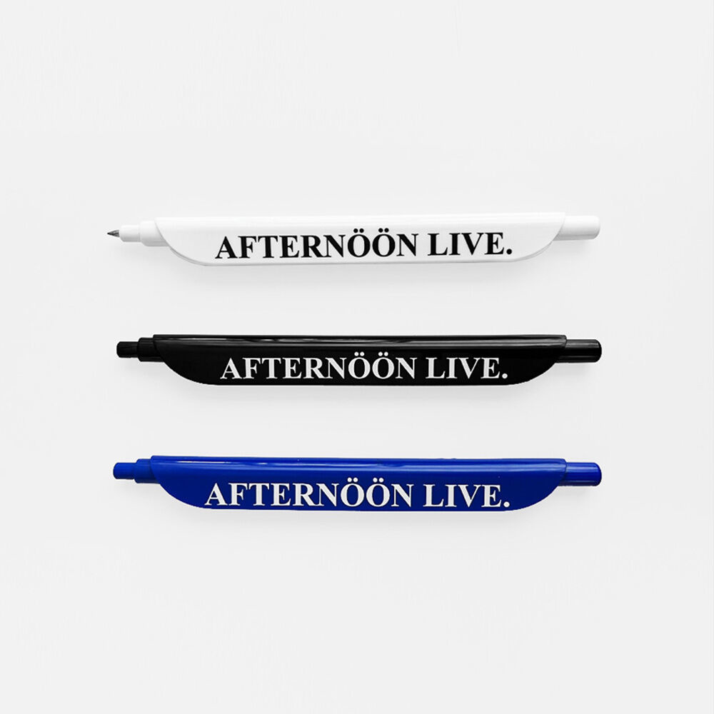 애프터눈 라이브 Afternoonlive ClipPen (3C) - 위시버킷
