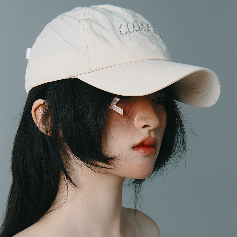 오브이티유 Usual Nylon Ribbon Cap 4 Colors - 위시버킷