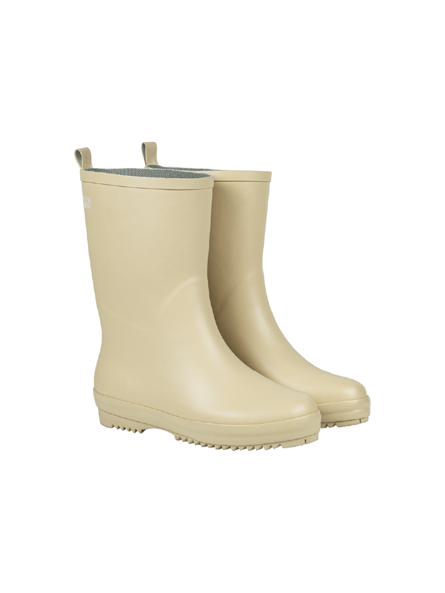베뉴먼트 mid rubber boot 위시버킷