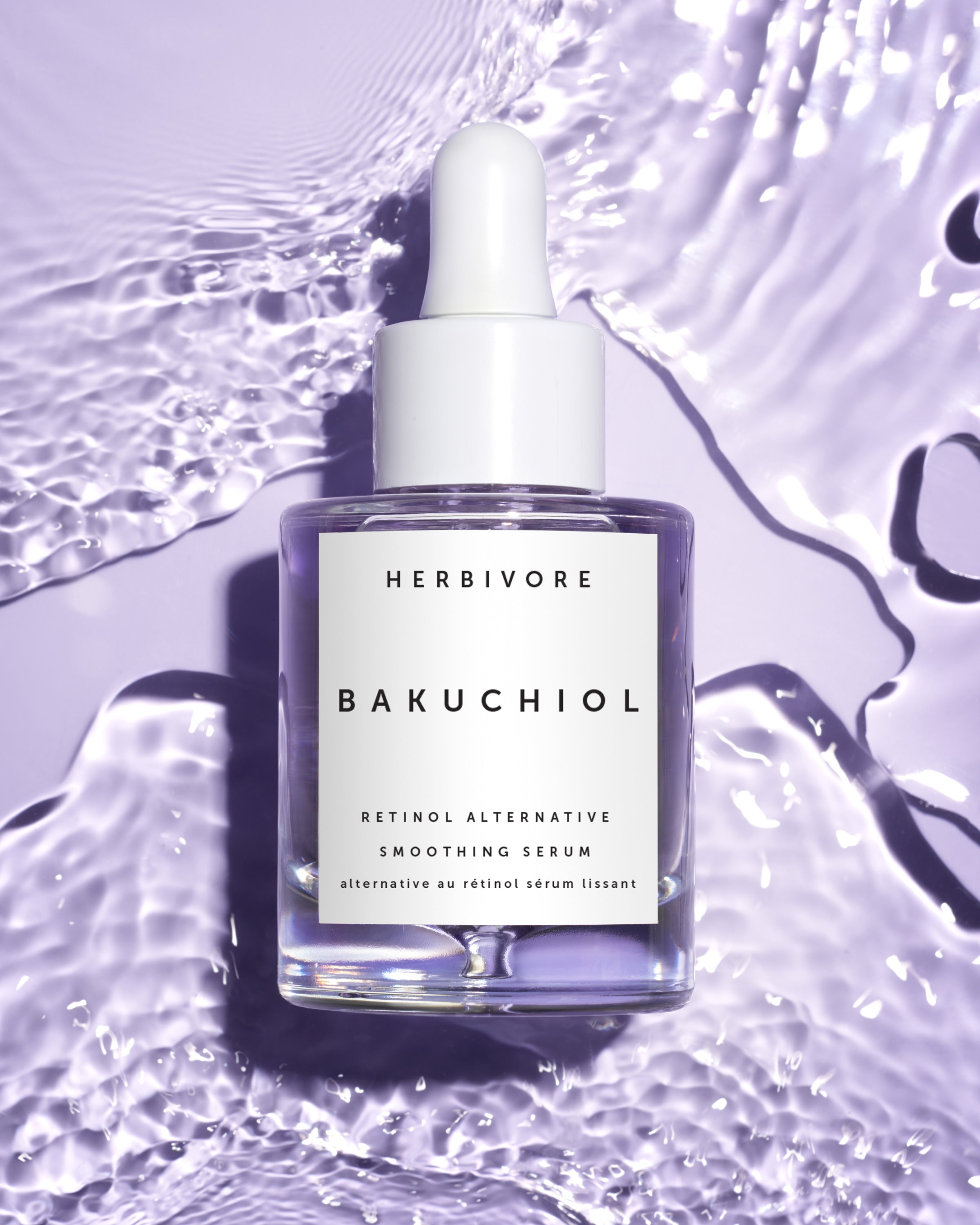 헐버보어 보타니컬 Bakuchiol Retinol Alternative Smoothing Serum 위시버킷