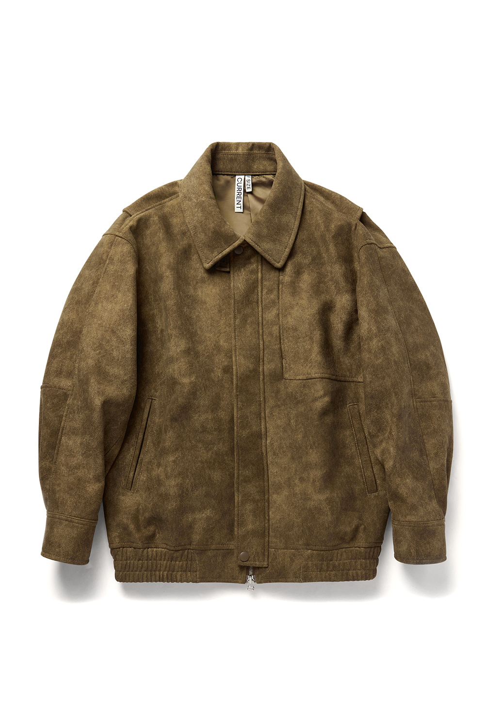 [SOMEWHERE BUTTER]★25SS★韓国人気★Carmel Suede Jacket SOMEWHERE BUTTER]☆25SS☆韓国人気☆Carmel Suede Jacket