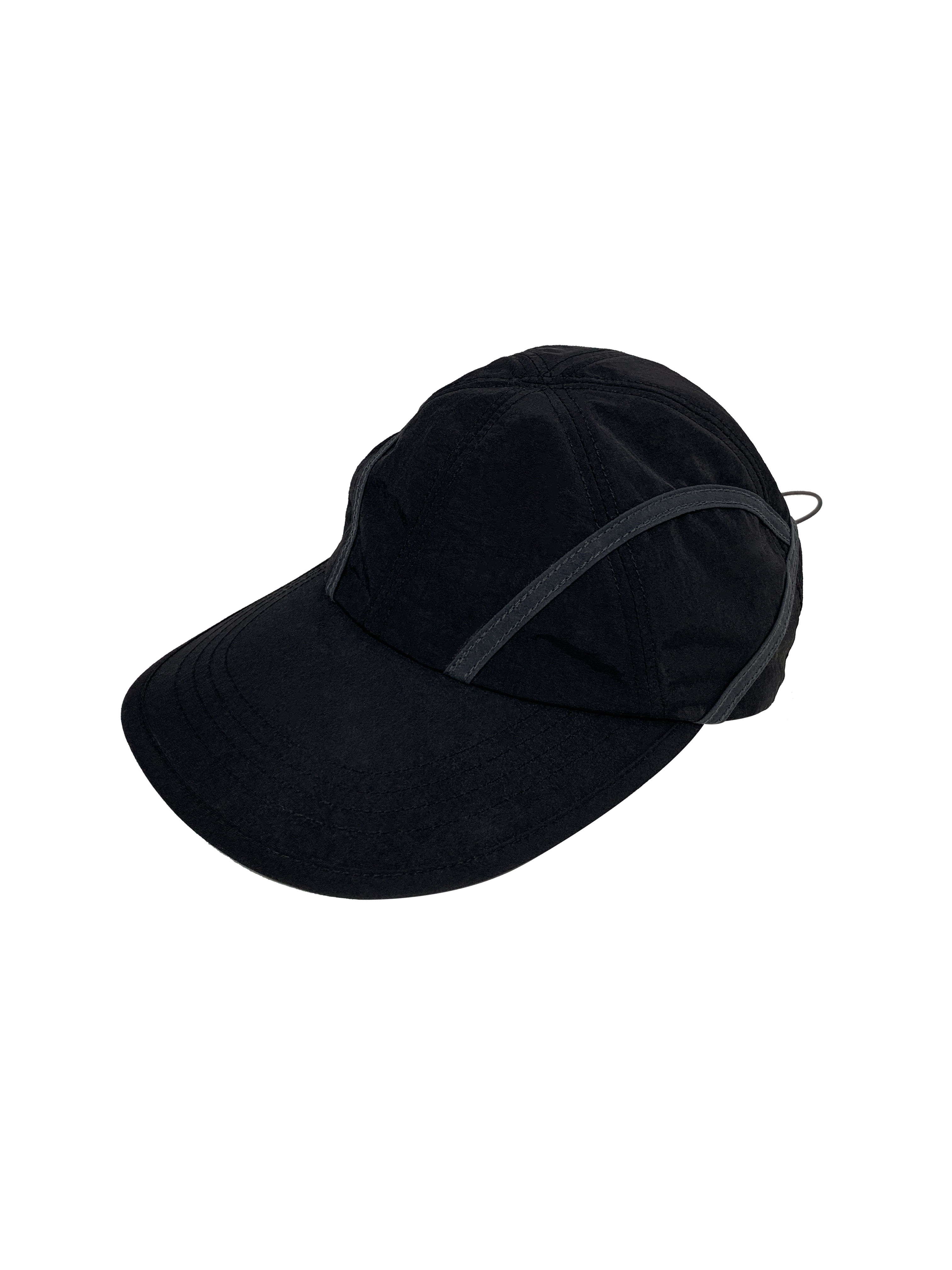 아캄 Double Line Cap (Gray) - 위시버킷