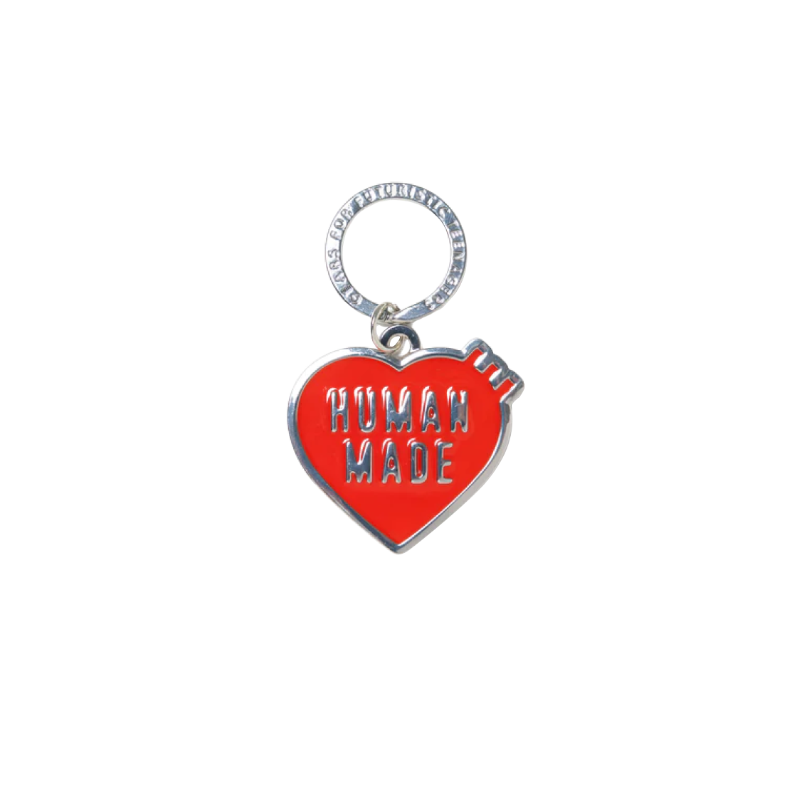휴먼메이드 Human Made x Verdy Girls Don't Cry Keyring Red