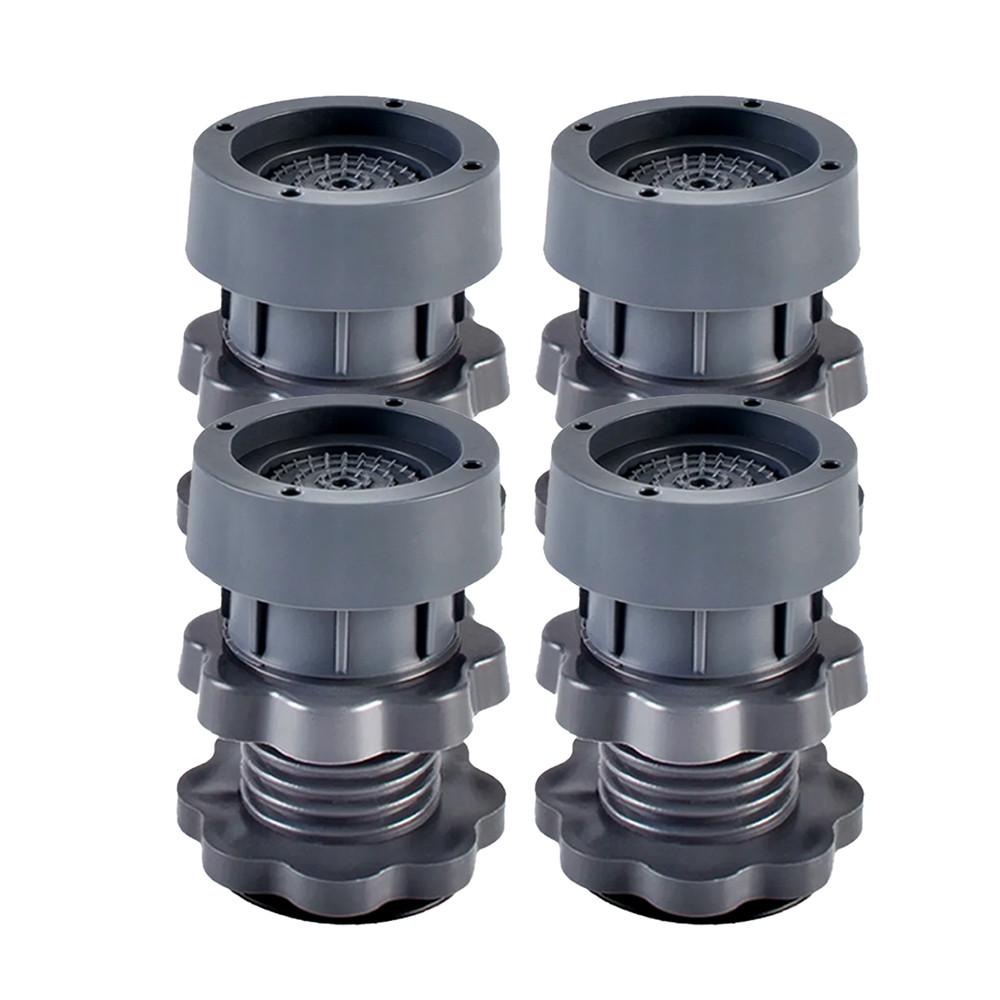 베이루 베이루 꽃잎 높이조절 수평 세탁기 받침대 4개 - 위시버킷