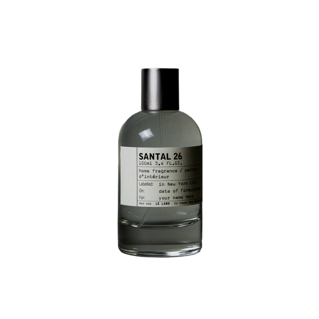 르라보 Le Labo Santal 26 Home Fragrance 100ml (Korean Ver.) 위시버킷