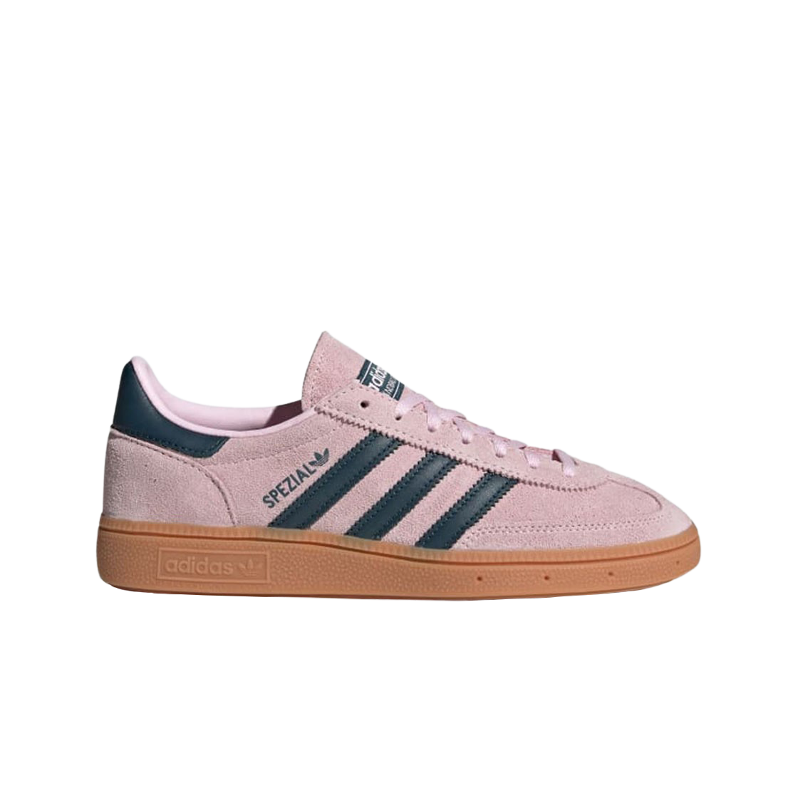 아디다스 (W) Adidas Spezial Handball Clear Pink 위시버킷
