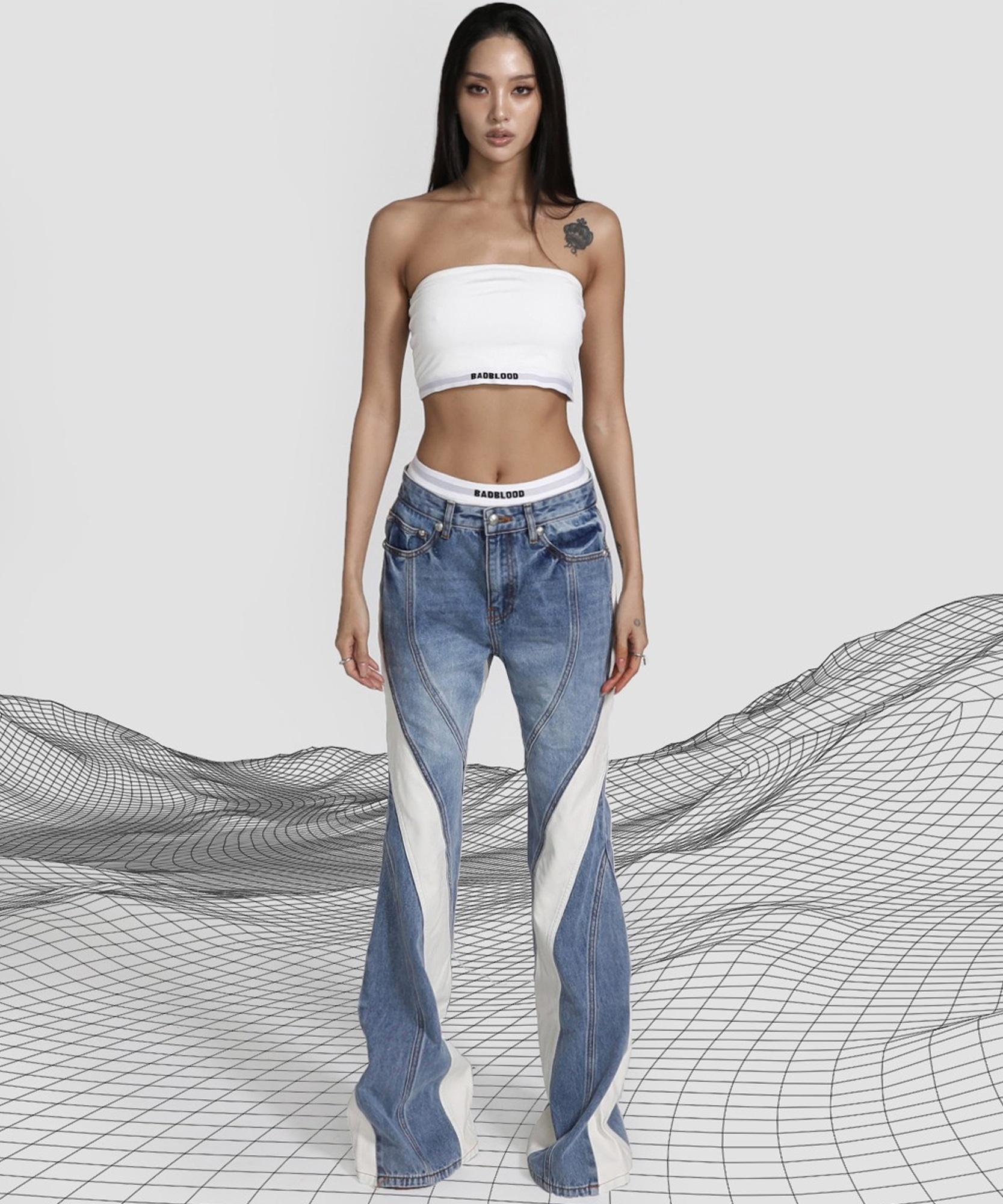 ◎BADBLOOD◎ Beyond Cash Soft Jogger Tobacco w-pts24-062 ☆BADBLOOD☆ Beyond Soft Jogger Tobacco Badblood [W-tee24