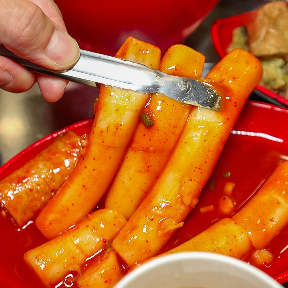 화명동쌀떡 화명동쌀떡 가래떡 부산떡볶이 쌀떡볶이 캠핑 음식 밀키트 [원산지:상세설명에 표시] - 위시버킷