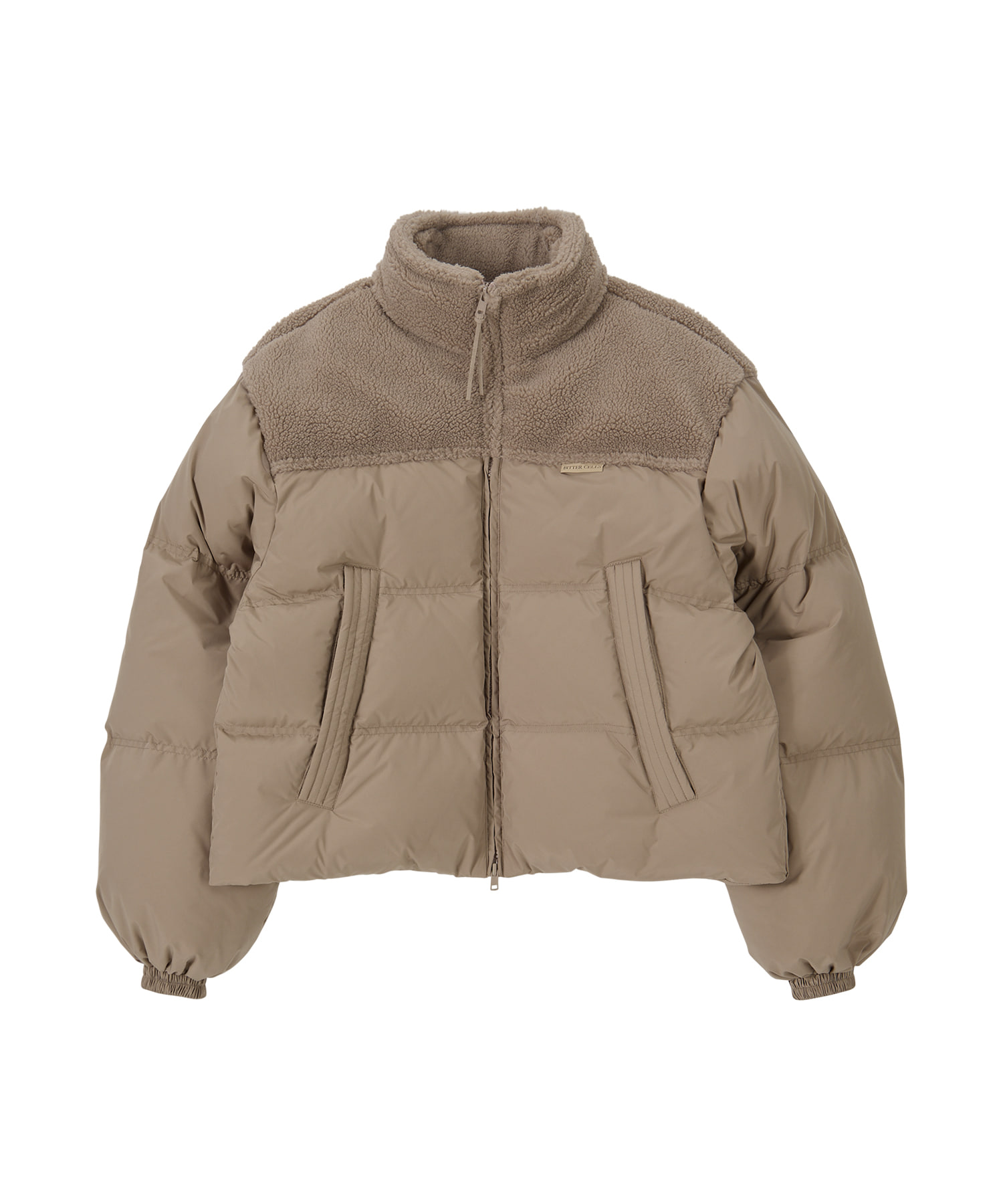 MOUSSE POW JACKET / RAW