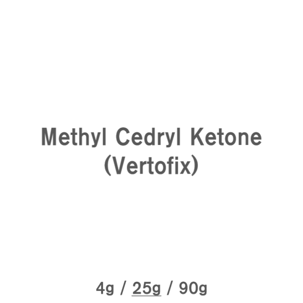 슈아프 Methyl Cedryl Ketone (Vertofix) - 위시버킷