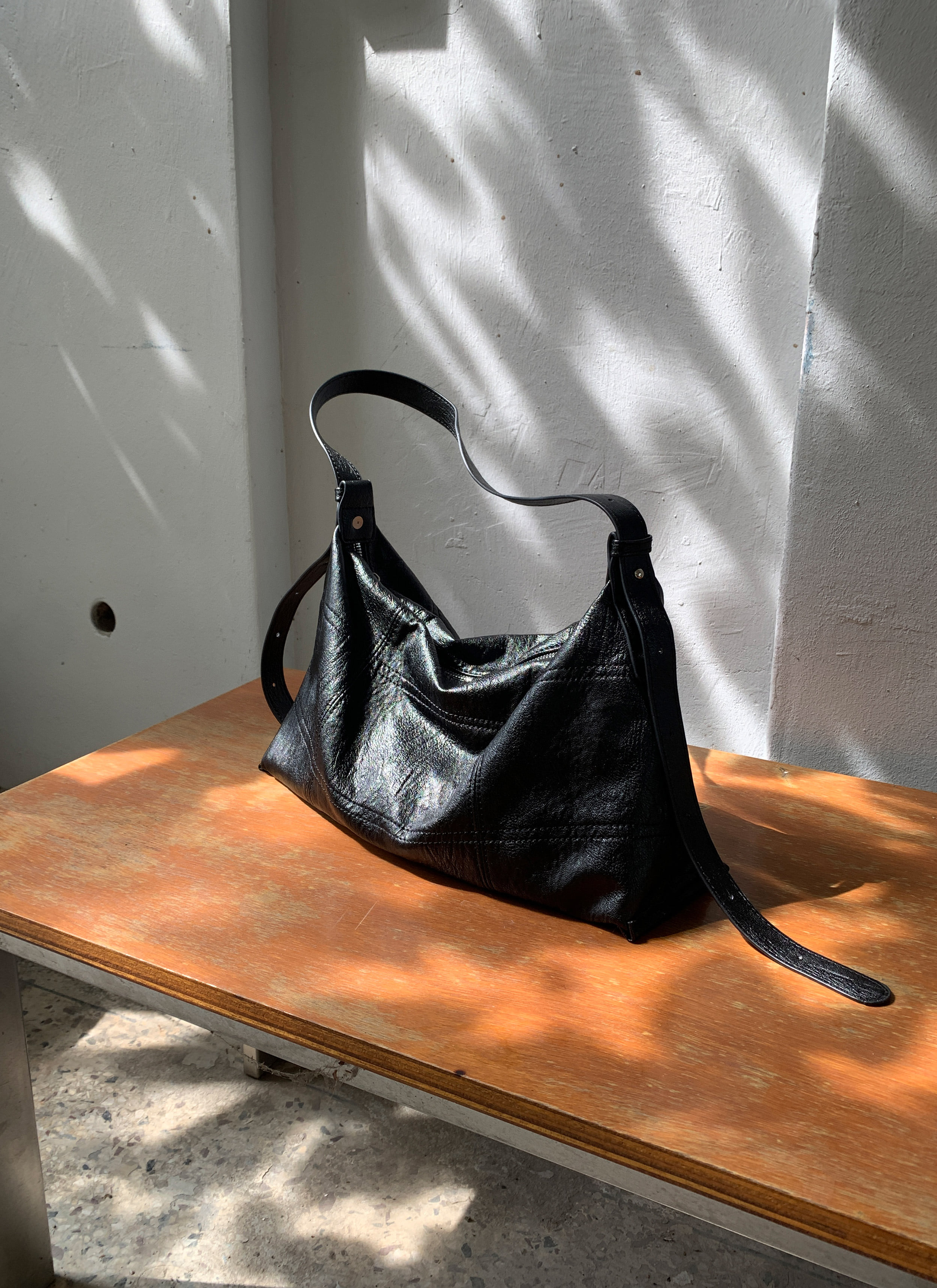 이이알하우스 Dumpling bag (2C) - 위시버킷