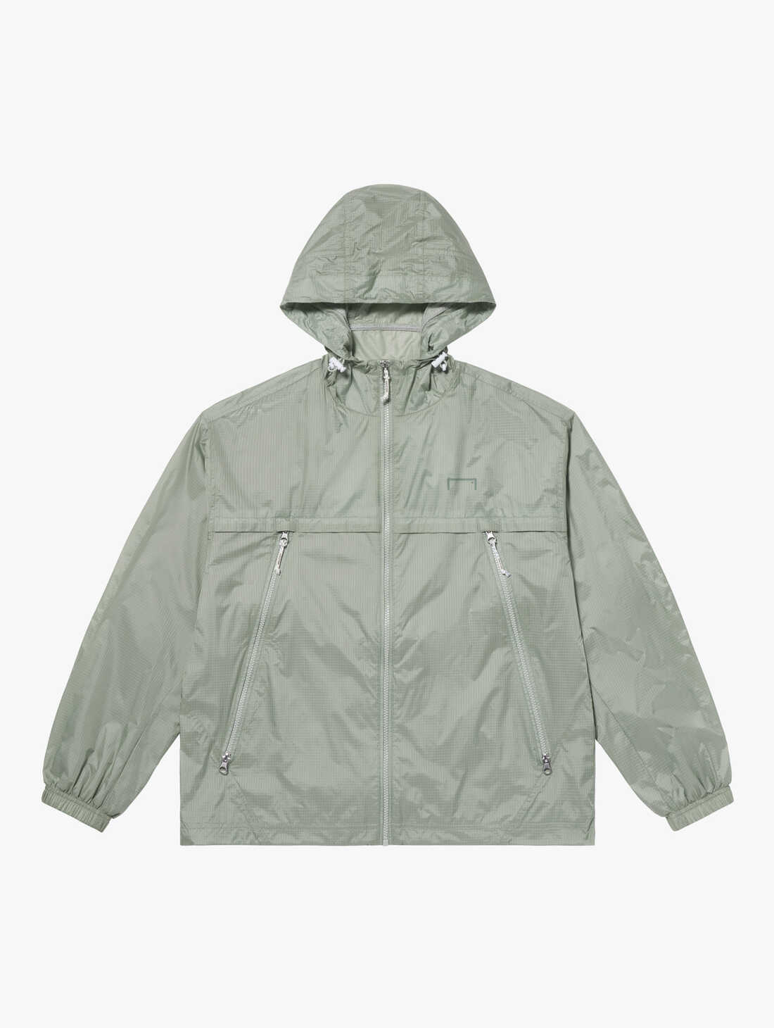 골스튜디오 GLOW RIPSTOP HOODED JACKET-MINT - 위시버킷