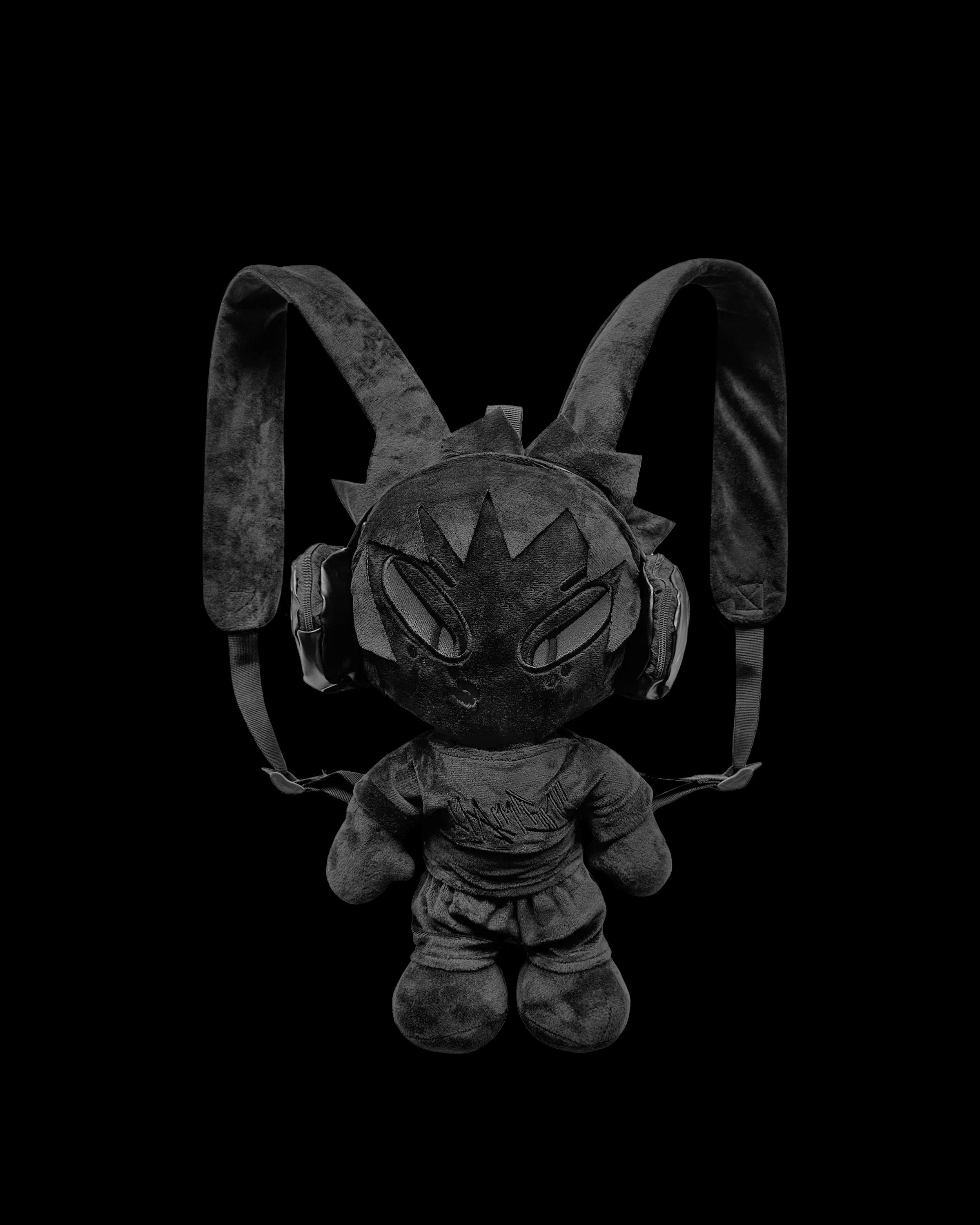 国内で当店のみ Named Collective - NAMED WORLD MASCOT 네임드 콜렉티브 NAMED WORLD MASCOT PLUSHIE BACKPACK - ONE
