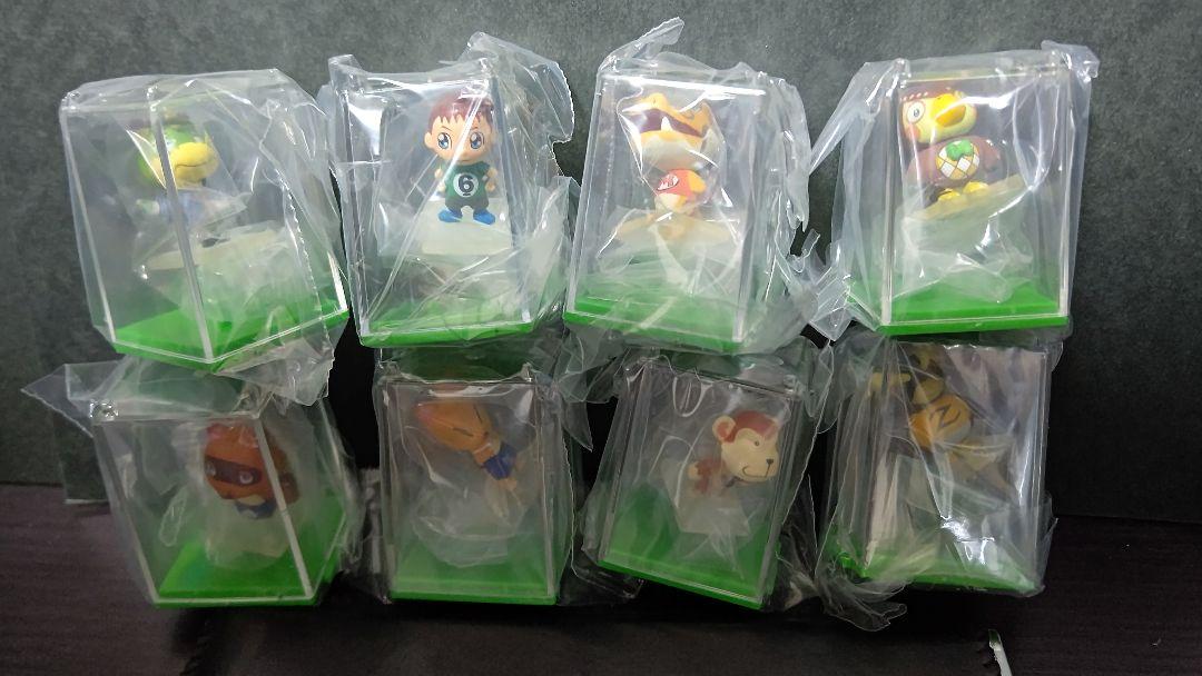 プチキット 劇場版 どうぶつの森 1BOX 9種セット Amazon.co.jp: 劇場版