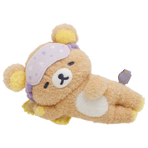 산엑스 リラックマ - ぬいぐるみ（あなたとまどろむリラックマ