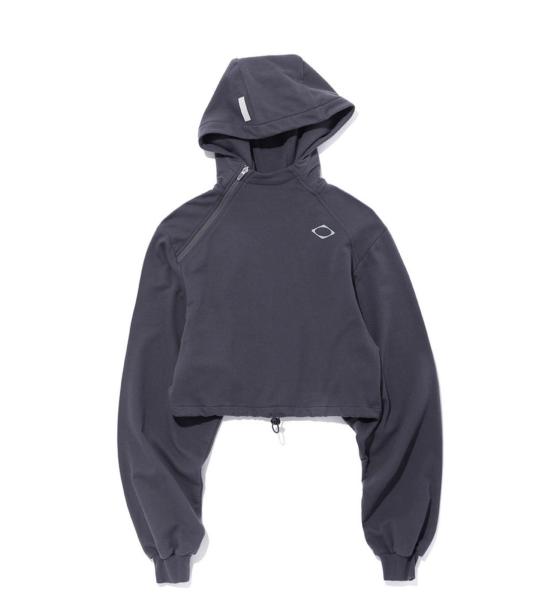 칸코 후드집업 KANCO MSCHF22FWCROPPED 아가일무늬 4977070127 - 위시버킷