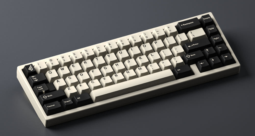 GMK GMK Black Snail 별도 구성 키캡 - 위시버킷