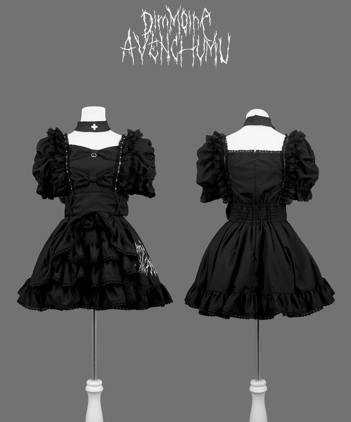 딤모아르 【受注予約商品】【AVENCHUMU×DimMoire】like a nurse
