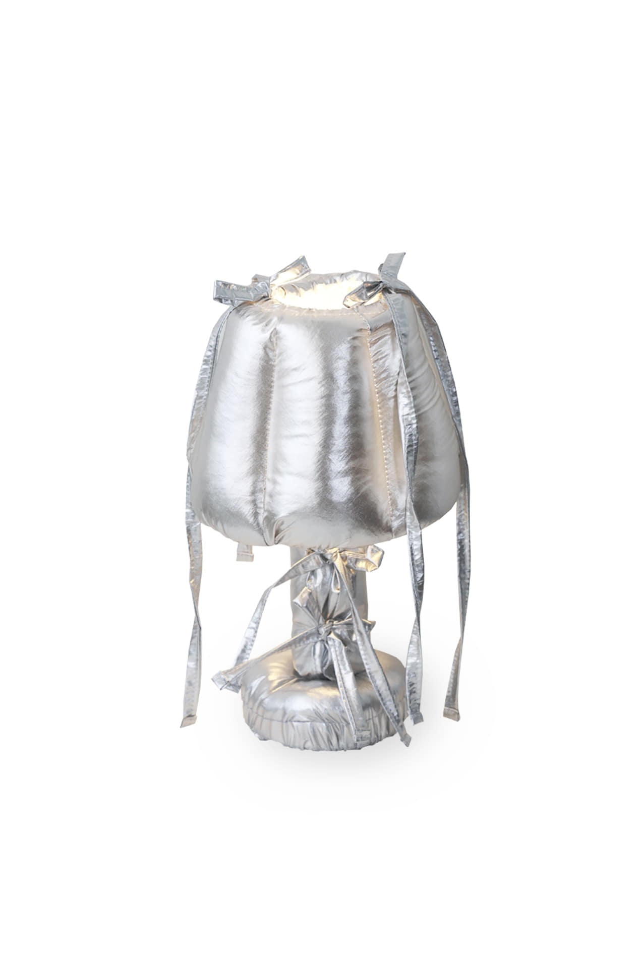 포식스먼스 ribbon lamp (silver) - 위시버킷