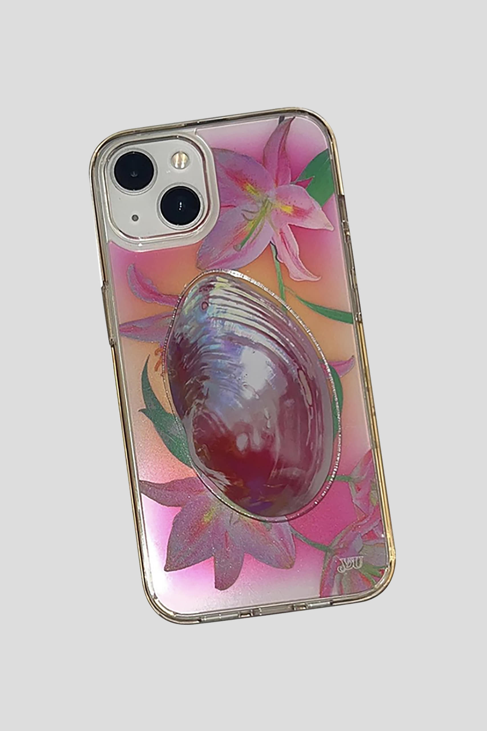 비애티튜드 Pink Shell Tok - 위시버킷