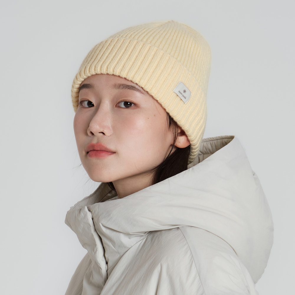 [타이니코튼] 컬러 블록 이어플랩 비니 블루 AW24-415-P50[OL] main image 0