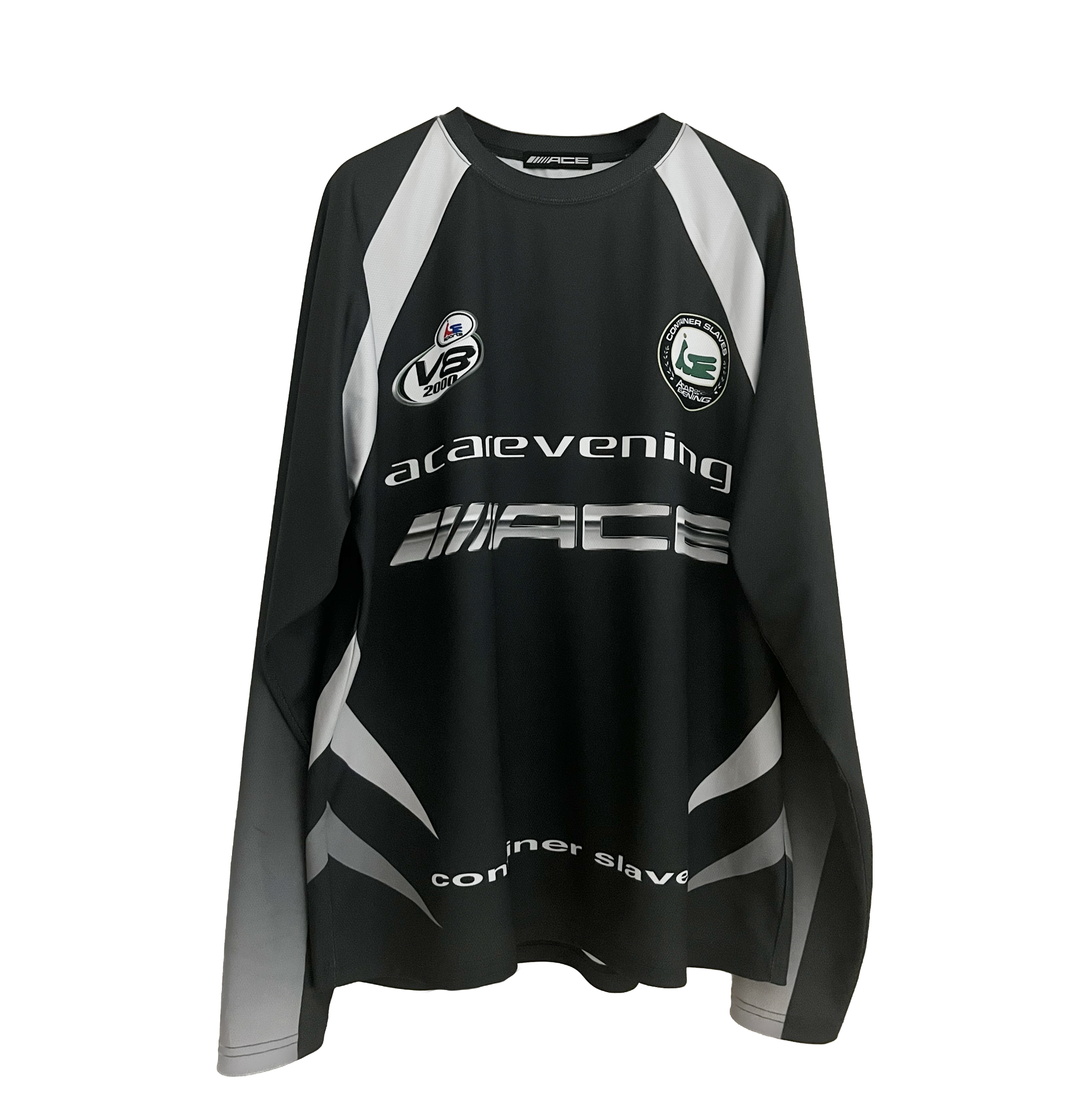 아카이브닝 ACE MOTORSPORTS JERSEY - 위시버킷