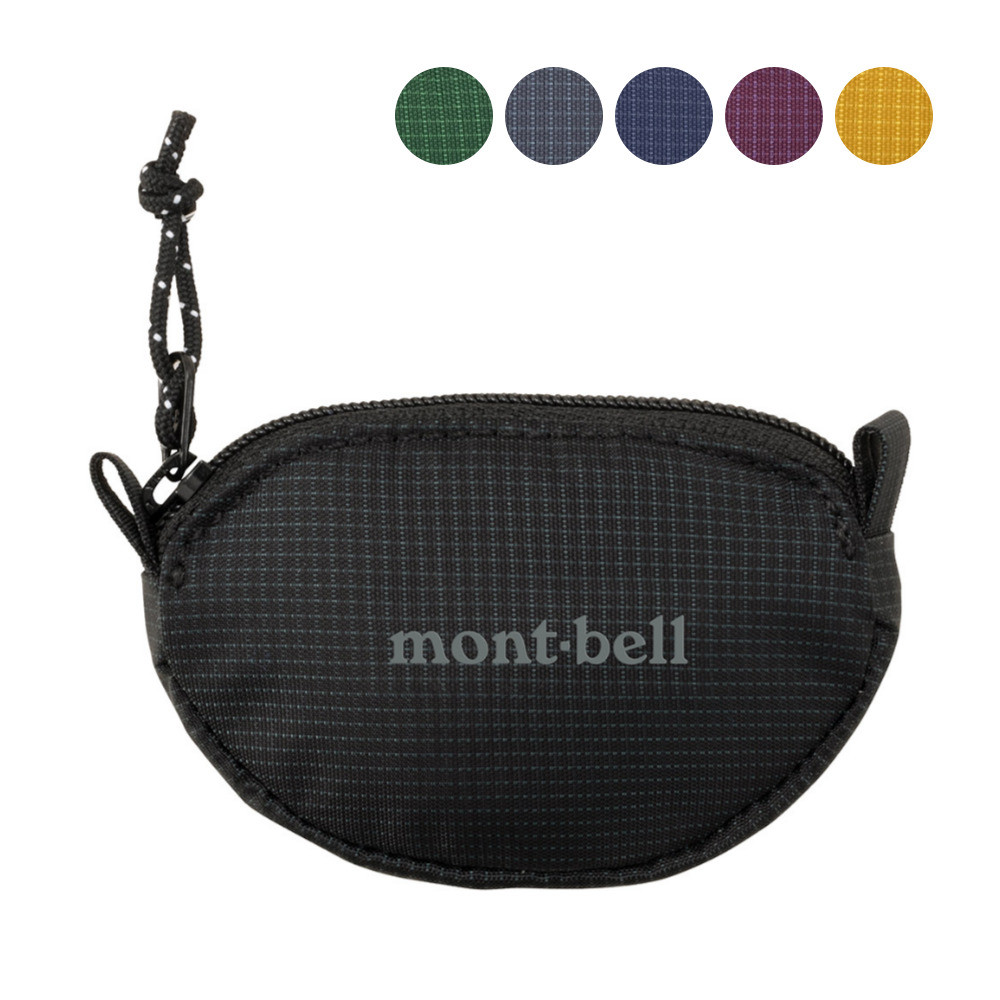 몽벨 몽벨 동전 지갑 미니 코인 케이스 에어팟 버즈 파우치 6colors - 위시버킷