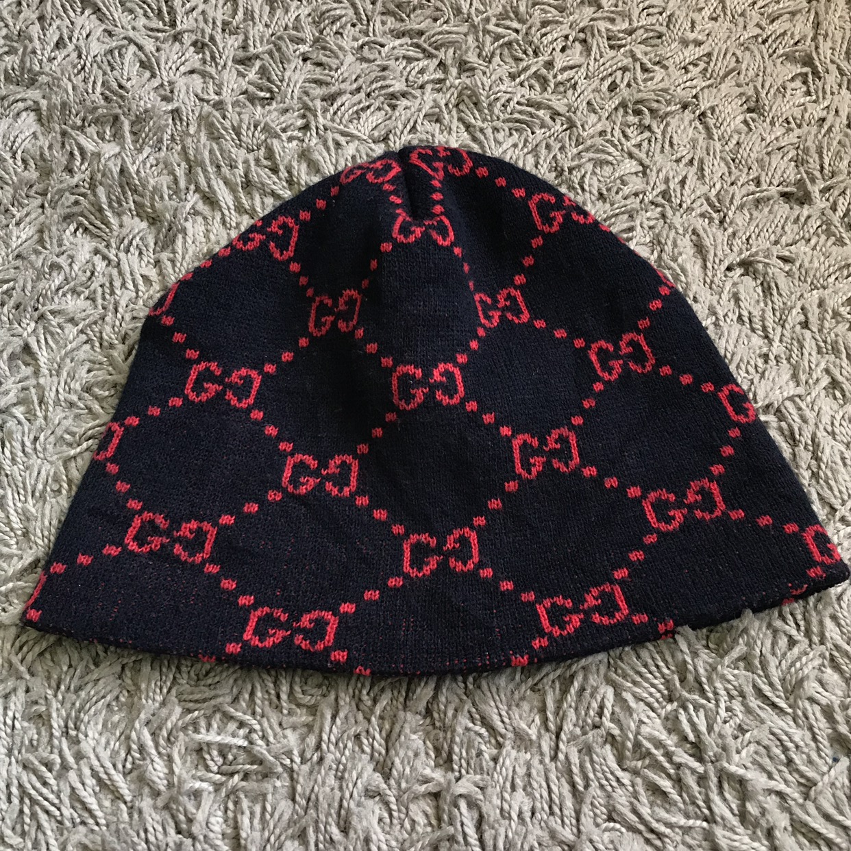 Vintage gucci beanie Clearance