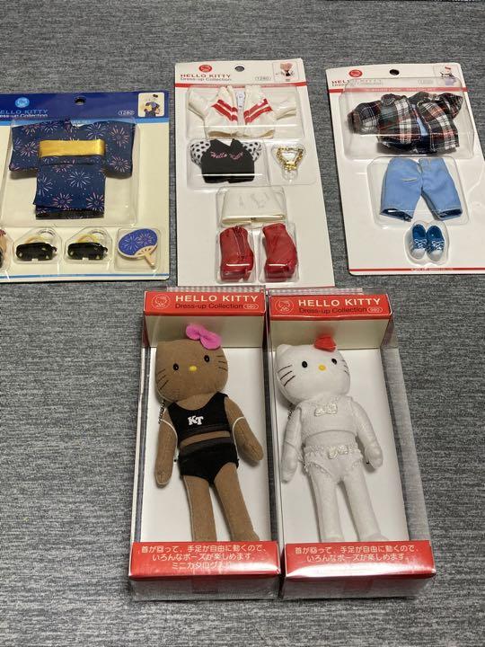 キティ ドレスアップ コレクション キティ ドレスアップ｜サンリオ