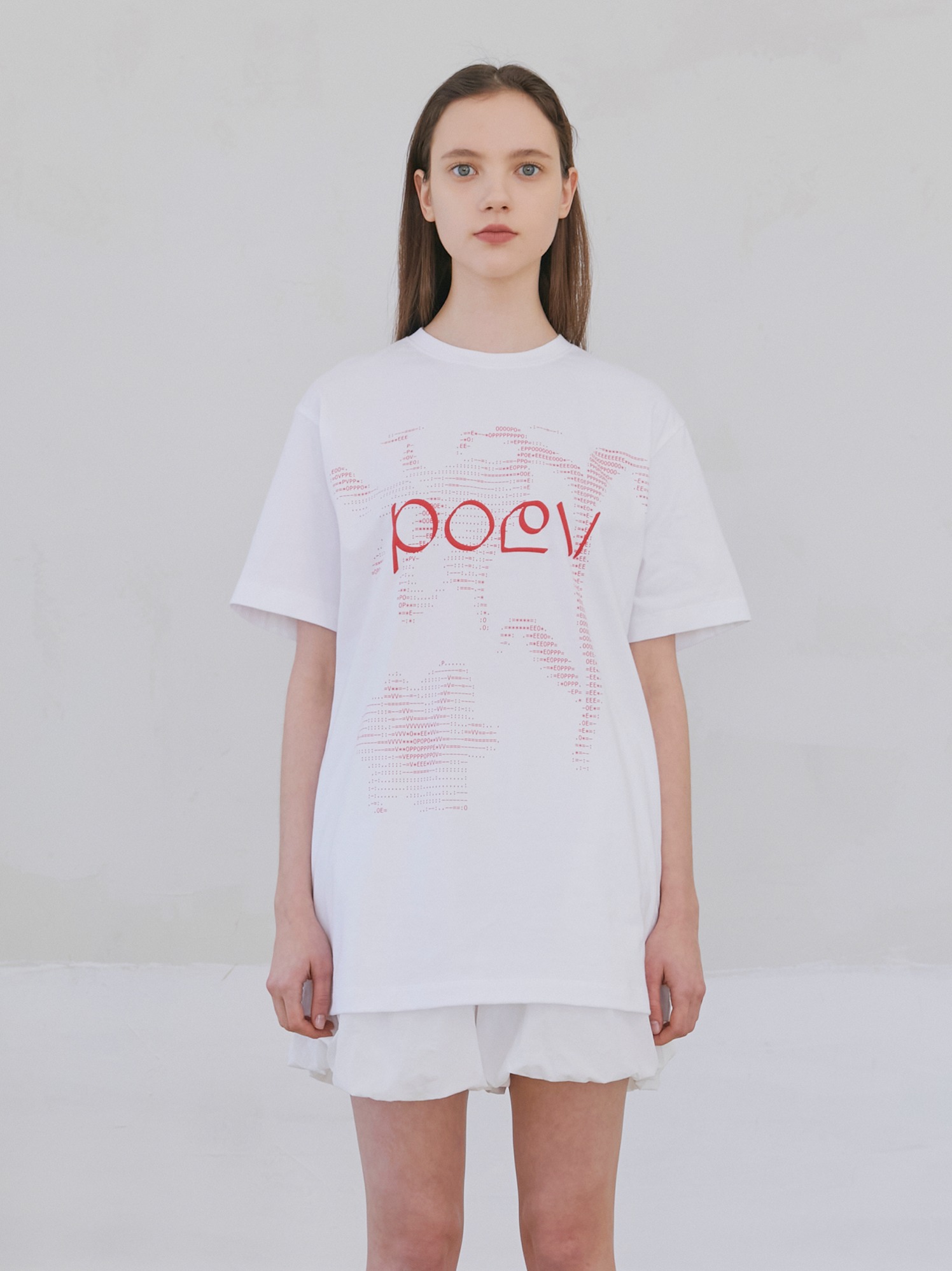 poev-flower-letter-oversized-t-shirt-white